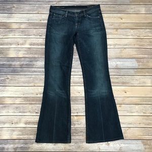 CITIZENS OF HUMANITY INGRID STRETCH FLARE JEAN